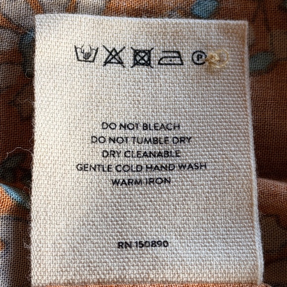 Spell & The Gypsy Collective Delirium Maxi Dress Small - Picture 2 of 8